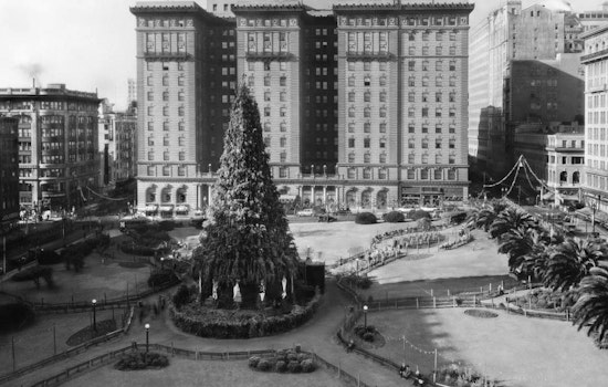 Coming Up: Emperor Norton's 3rd Annual Tannenbaum Toast