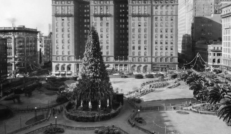 Coming Up: Emperor Norton's 3rd Annual Tannenbaum Toast