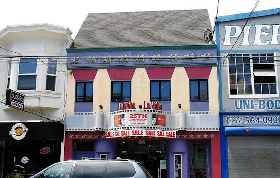 Inner Sunset Week: Le Video Closes, Holiday Shopping, Pancake Breakfast, More