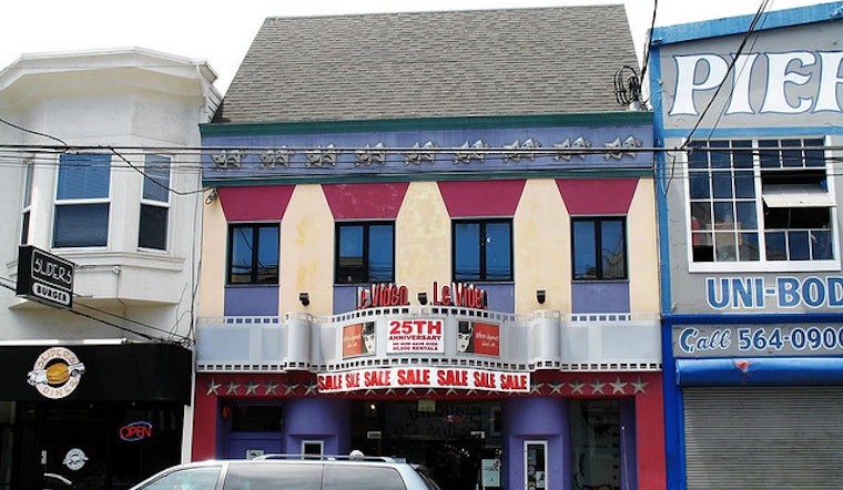 Inner Sunset Week: Le Video Closes, Holiday Shopping, Pancake Breakfast, More