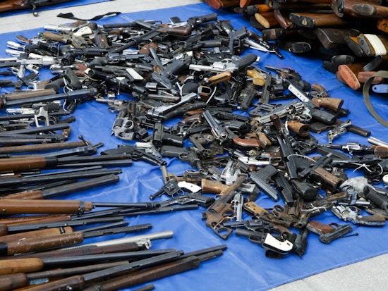 Rally, Gun Buyback Planned For Saturday's Gun Violence Prevention Day