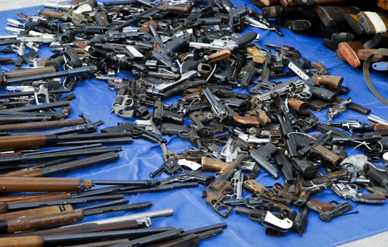 Rally, Gun Buyback Planned For Saturday's Gun Violence Prevention Day