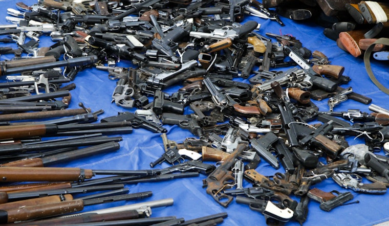Rally, Gun Buyback Planned For Saturday's Gun Violence Prevention Day