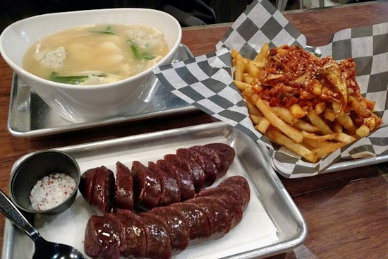 Food hall Pike Kitchen brings Asian fare to Rockville