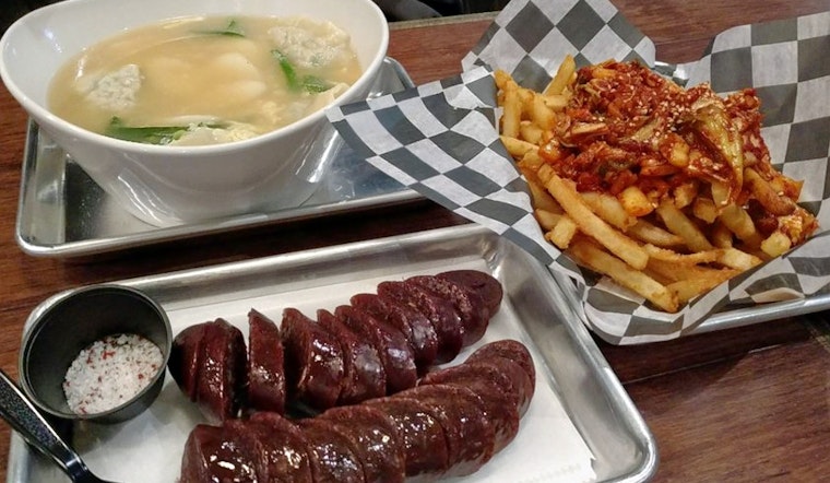 Food hall Pike Kitchen brings Asian fare to Rockville
