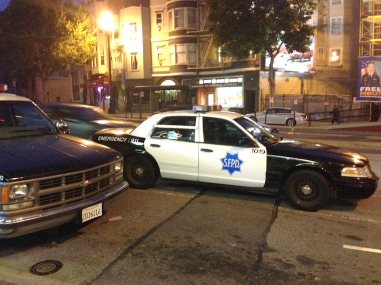 Examiner: Disturbing Allegations Against Tenderloin Cop