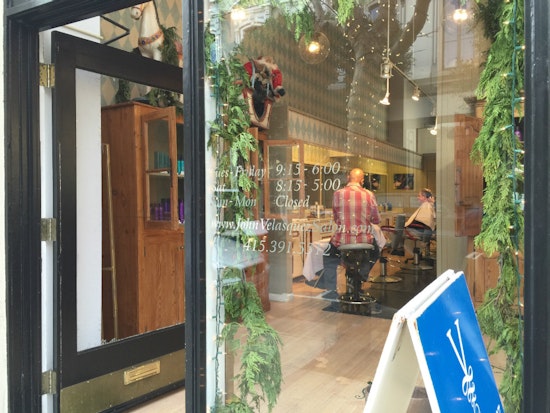 Face-Tattooed Vandal Terrorizes Jackson Square Salon [Updated]