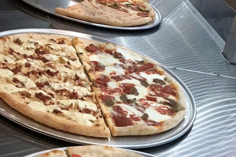 Find pizza and more at Fort Worth's new Slice City Pizza