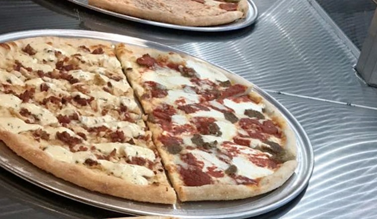 Find pizza and more at Fort Worth's new Slice City Pizza