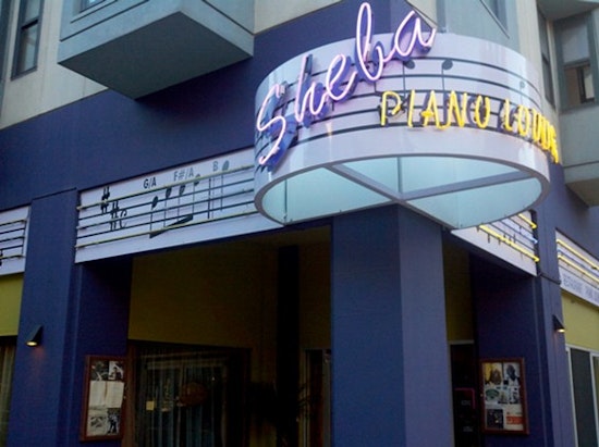 Let the Music Play! Sheba Piano Lounge Keeps The Fillmore District Vibrant