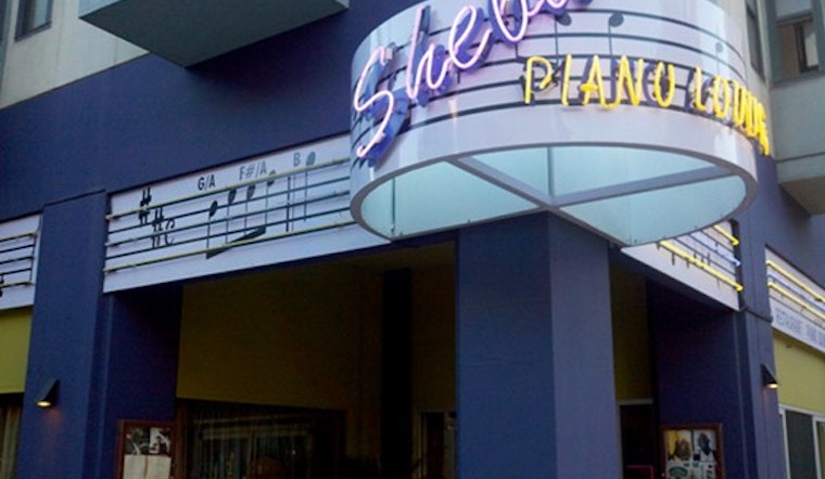 Let the Music Play! Sheba Piano Lounge Keeps The Fillmore District Vibrant