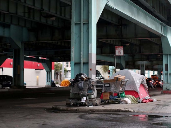 City, Homeless Brace For El Niño's Arrival