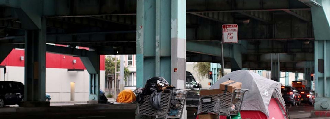 City, Homeless Brace For El Niño's Arrival