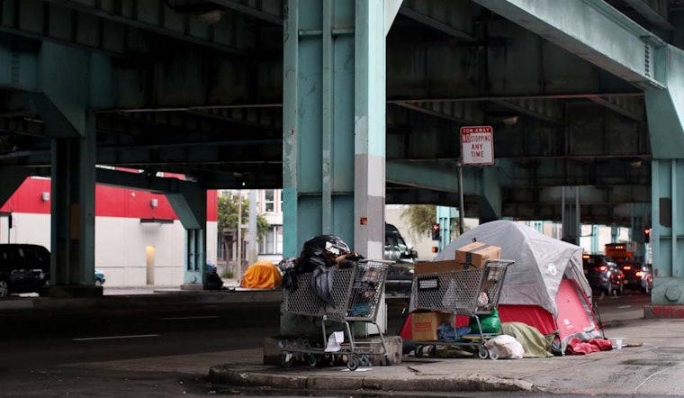 City, Homeless Brace For El Niño's Arrival