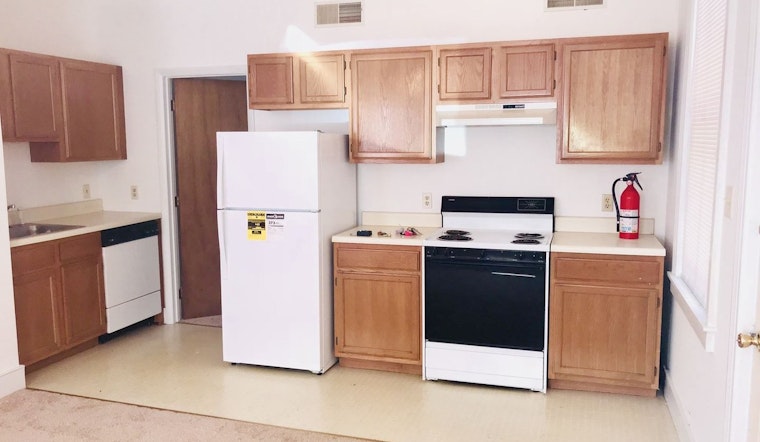 What does $800 rent you in Harrisburg, today?