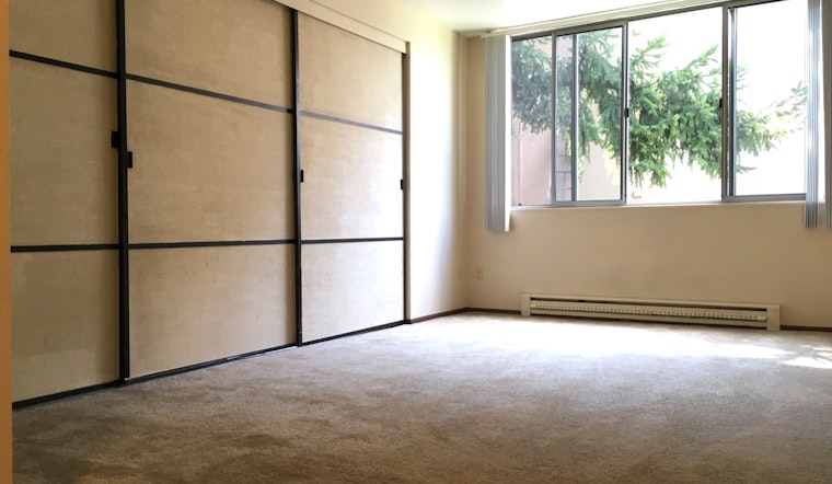 What's the cheapest rental available in the University District, right now?