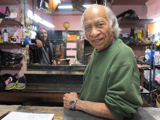 A Farewell To Carlos Lopez, Haight Street's Beloved Cobbler