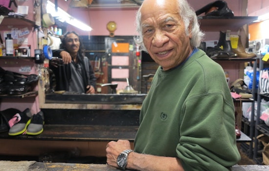 A Farewell To Carlos Lopez, Haight Street's Beloved Cobbler