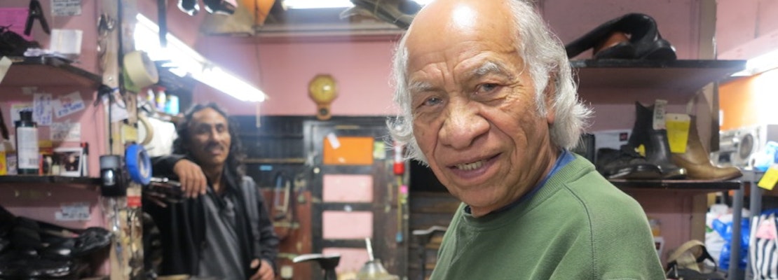 A Farewell To Carlos Lopez, Haight Street's Beloved Cobbler