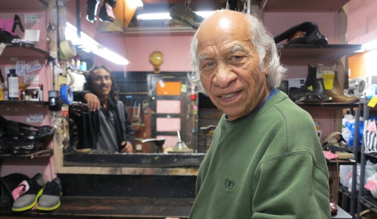 A Farewell To Carlos Lopez, Haight Street's Beloved Cobbler
