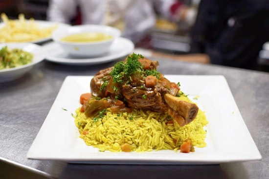 Here are Charlotte's top 5 Middle Eastern eateries