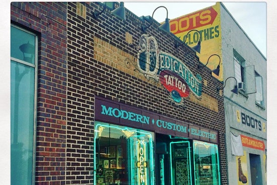 Looking to get inked? Here are Denver's top 5 tattoo studios