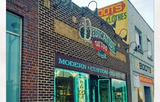 Looking to get inked? Here are Denver's top 5 tattoo studios
