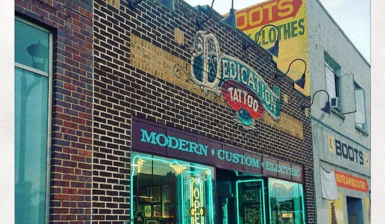Looking to get inked? Here are Denver's top 5 tattoo studios