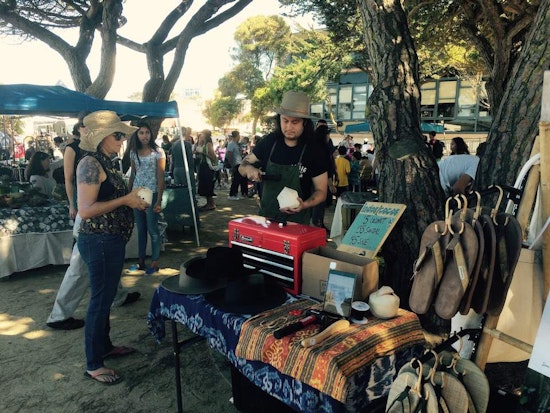 Sunset Holiday Mercantile Fair Creates Pop-Up Retail District Tomorrow