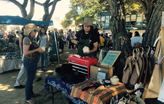 Sunset Holiday Mercantile Fair Creates Pop-Up Retail District Tomorrow