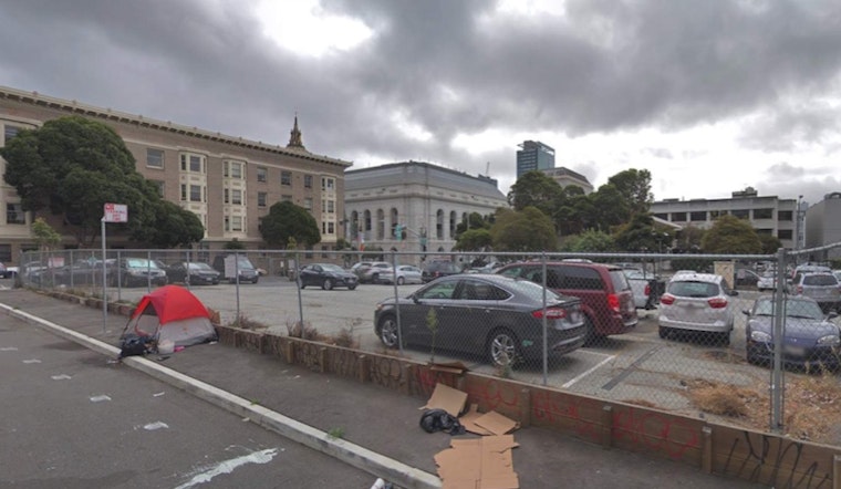 Plans for 197 new residential units near Civic Center move forward