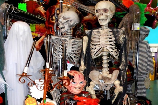 Trick and treat yourself at San Francisco’s top-ranked costume purveyors