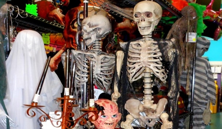 Trick and treat yourself at San Francisco’s top-ranked costume purveyors
