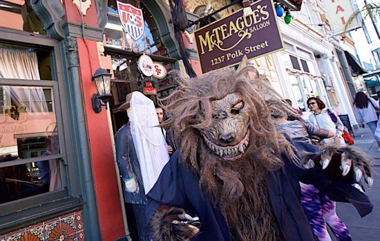 SF Events: Halloween is here, World Veg Fest, SF Gay Men’s Chorus 40th Birthday and more