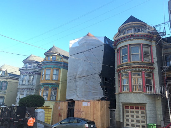 Upper Haight Week: Still Singing The Sinkhole Blues
