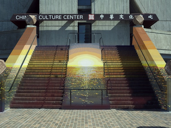 Bridge From Hilton To Portsmouth Square To Become Public Mini-Park