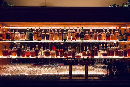 Bar Franca opens its doors in downtown LA