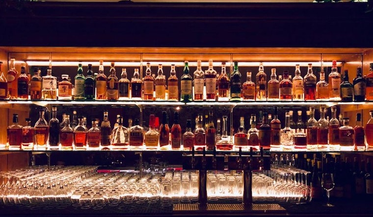 Bar Franca opens its doors in downtown LA