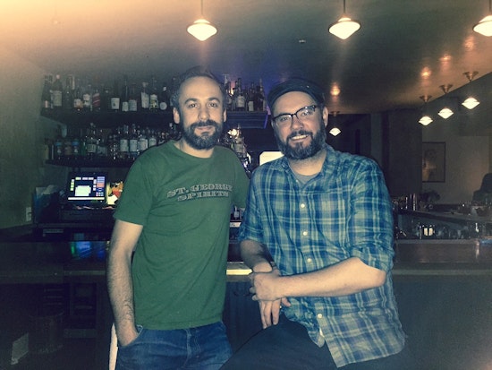 Meet Benjamin Cooper, Union Square's Hidden Neighborhood Bar