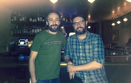 Meet Benjamin Cooper, Union Square's Hidden Neighborhood Bar