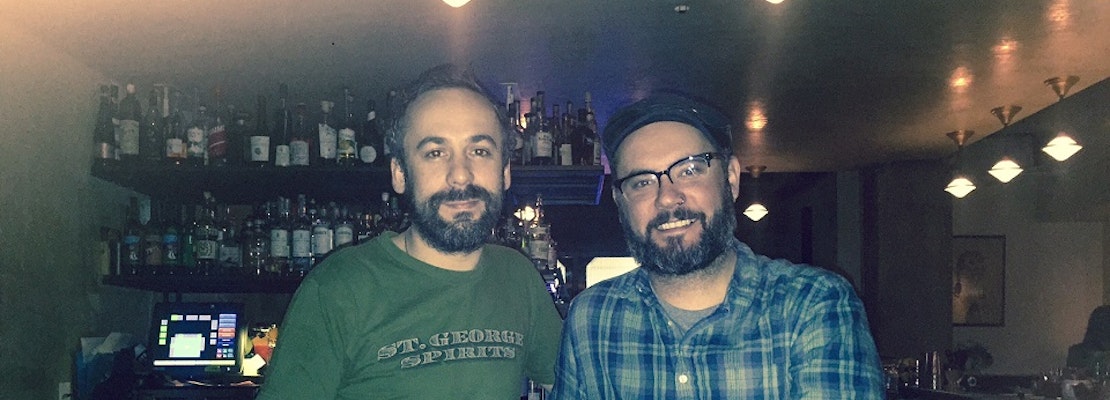 Meet Benjamin Cooper, Union Square's Hidden Neighborhood Bar