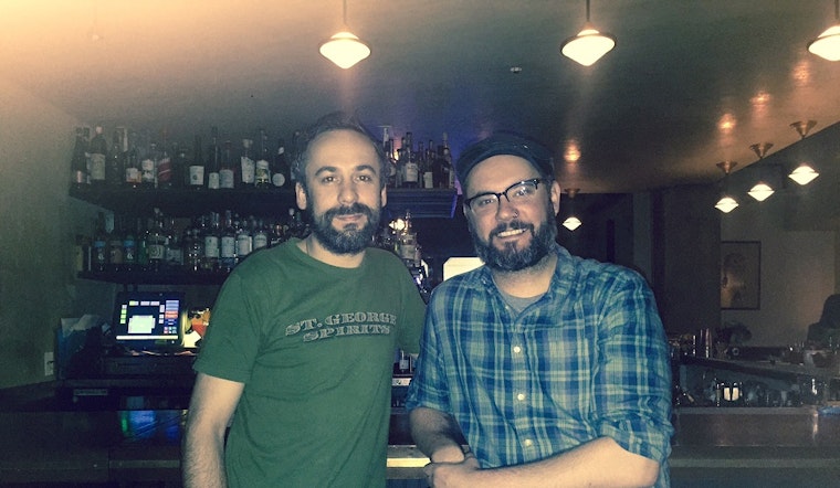 Meet Benjamin Cooper, Union Square's Hidden Neighborhood Bar