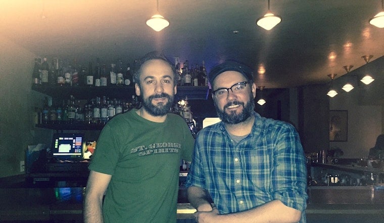 Meet Benjamin Cooper, Union Square's Hidden Neighborhood Bar
