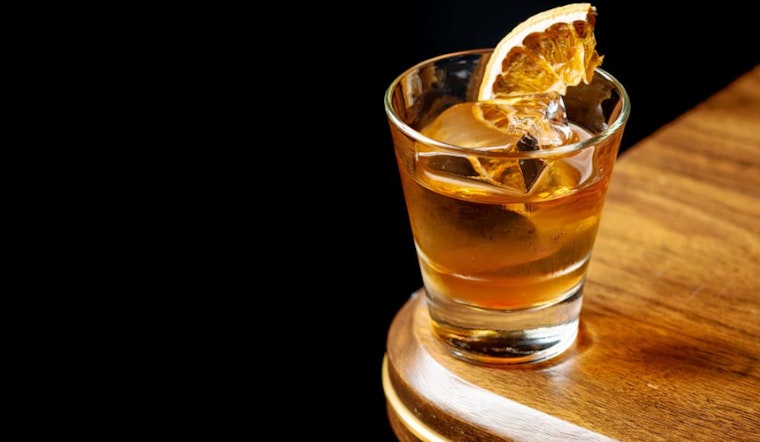 Downtown Los Angeles gets a new bar: The Streamliner