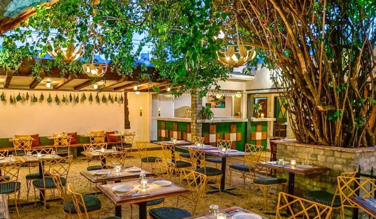 New wine bar Bacari W 3rd now open in Beverly Grove