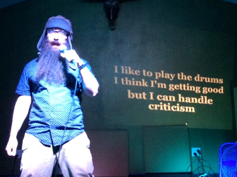 Tonight: Punk And Indie Karaoke At The Rickshaw Stop