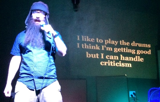 Tonight: Punk And Indie Karaoke At The Rickshaw Stop