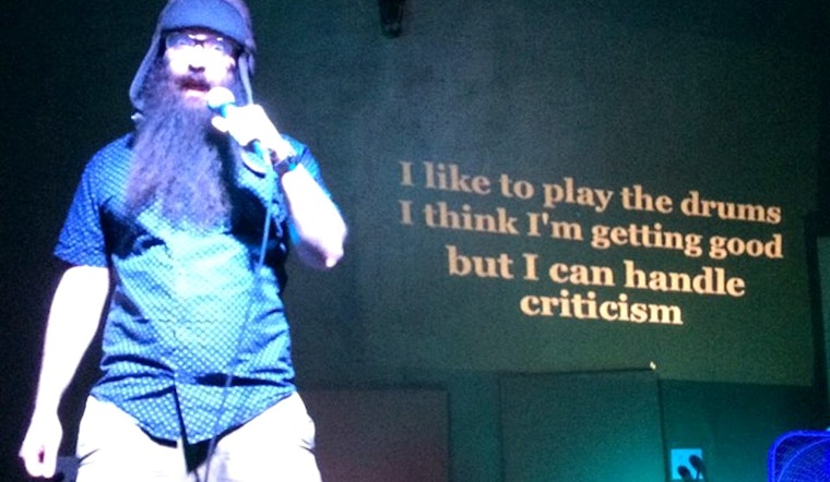 Tonight: Punk And Indie Karaoke At The Rickshaw Stop