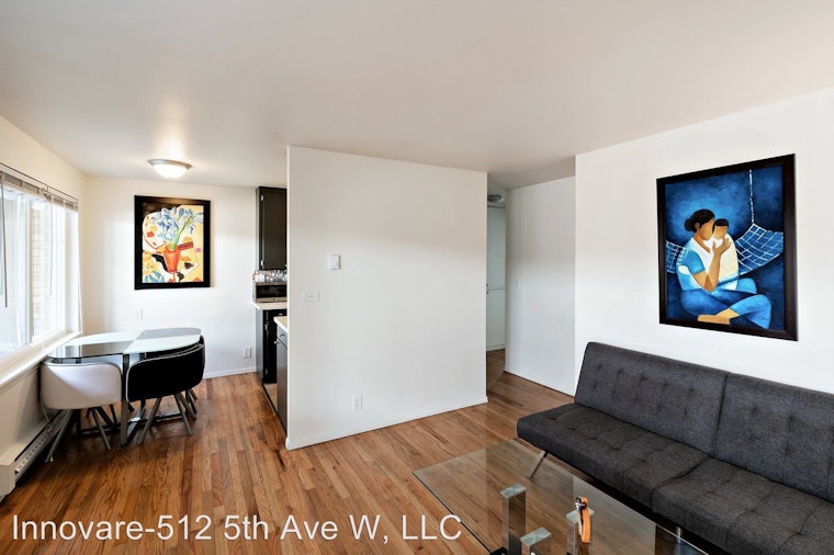 What's the cheapest rental available in Lower Queen Anne, right now?