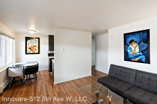 What's the cheapest rental available in Lower Queen Anne, right now?